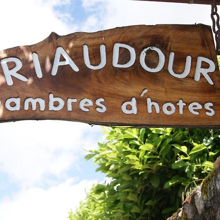 38 Friaudour Bed & Breakfast Saint-Pardoux  Luaran gambar