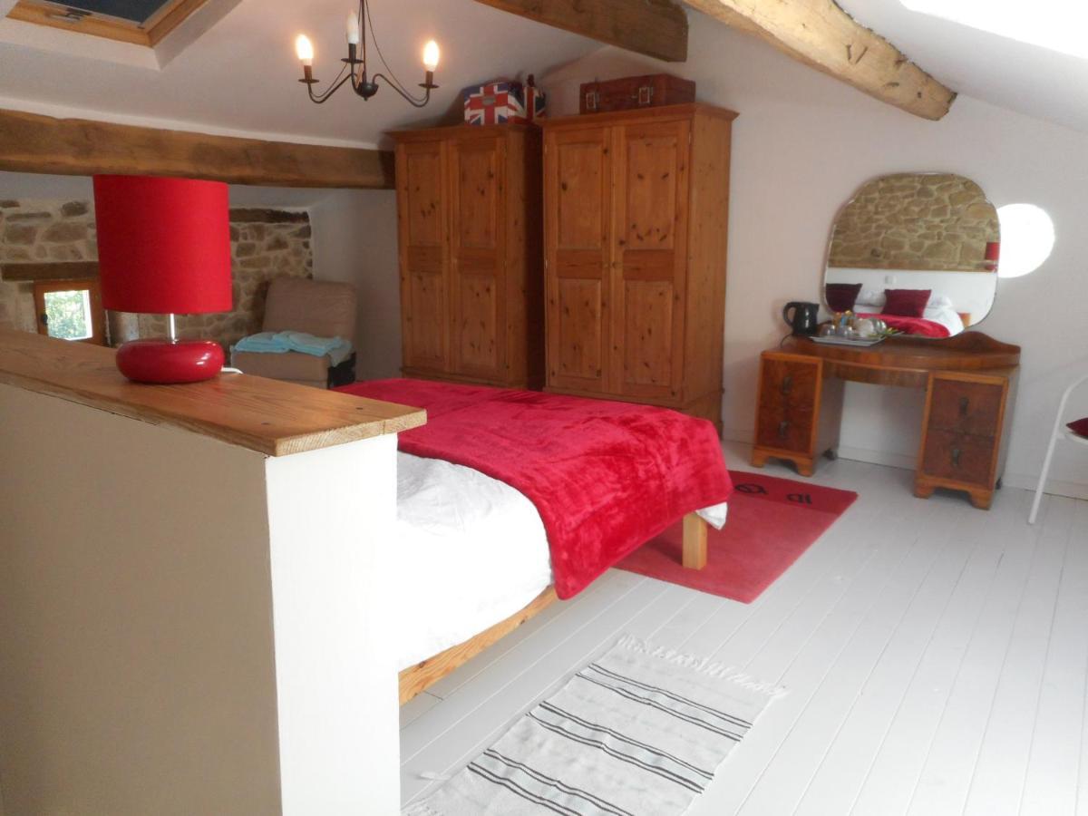 38 Friaudour Bed & Breakfast Saint-Pardoux  Luaran gambar