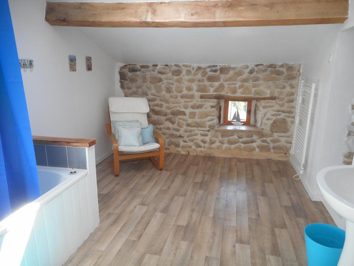 38 Friaudour Bed & Breakfast Saint-Pardoux  Luaran gambar