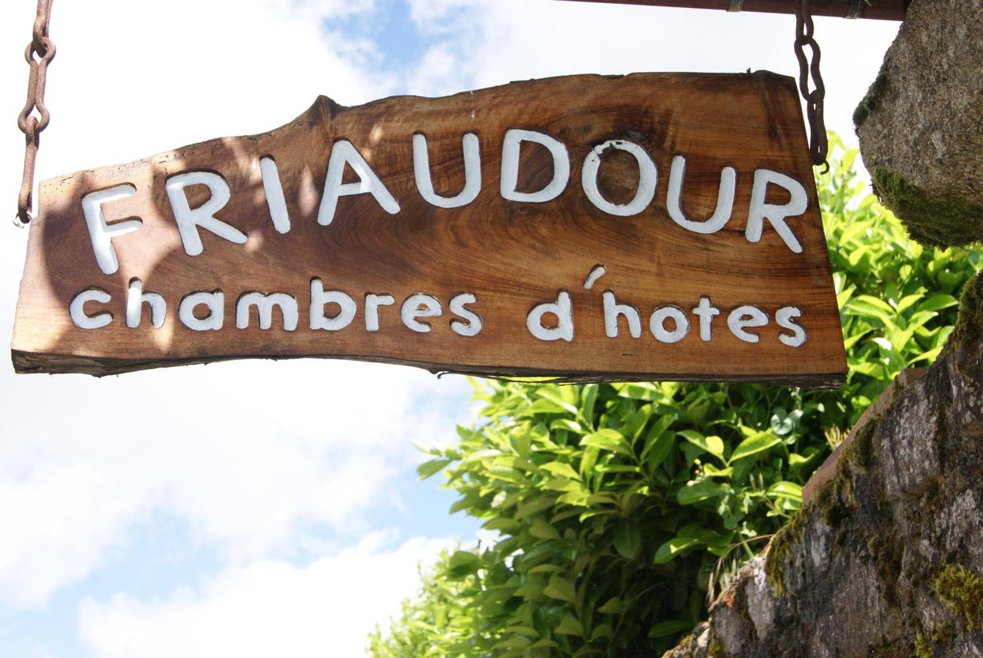 38 Friaudour Bed & Breakfast Saint-Pardoux  Luaran gambar