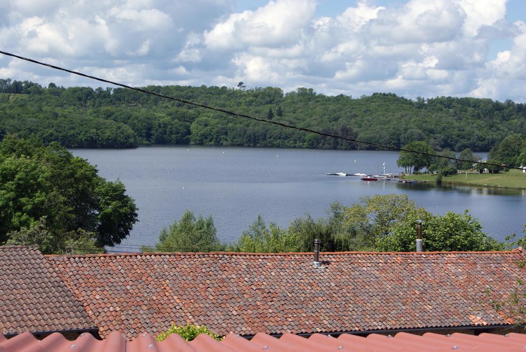 38 Friaudour Bed & Breakfast Saint-Pardoux  Bilik gambar