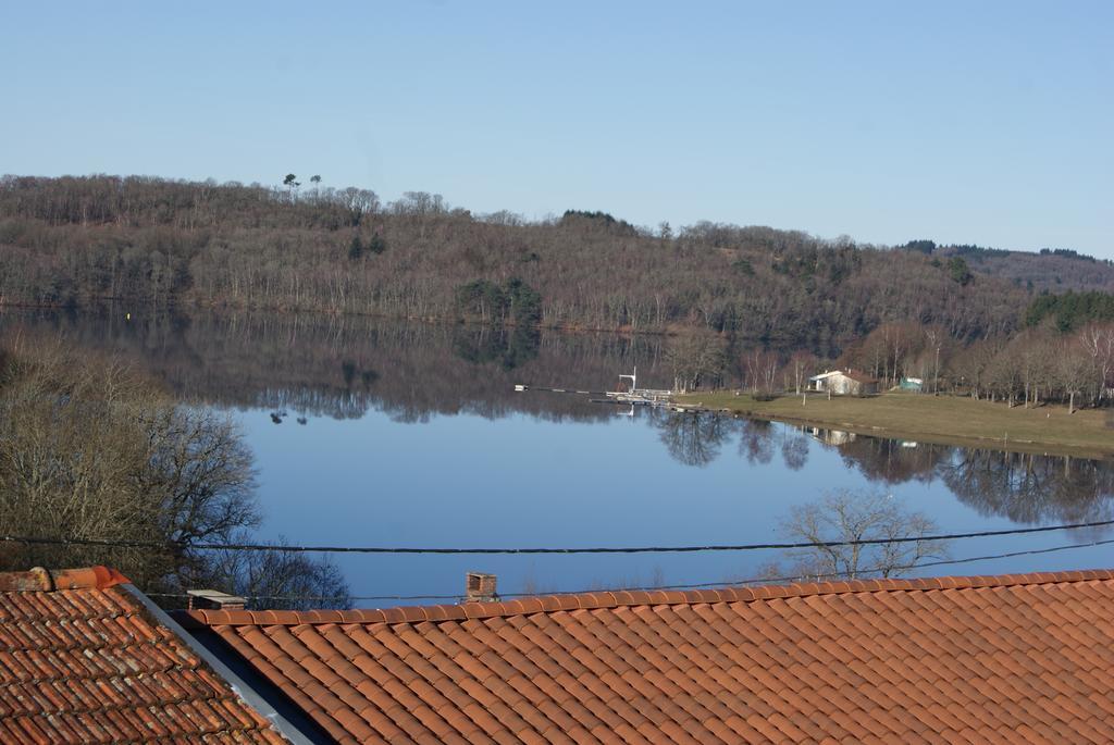 38 Friaudour Bed & Breakfast Saint-Pardoux  Bilik gambar