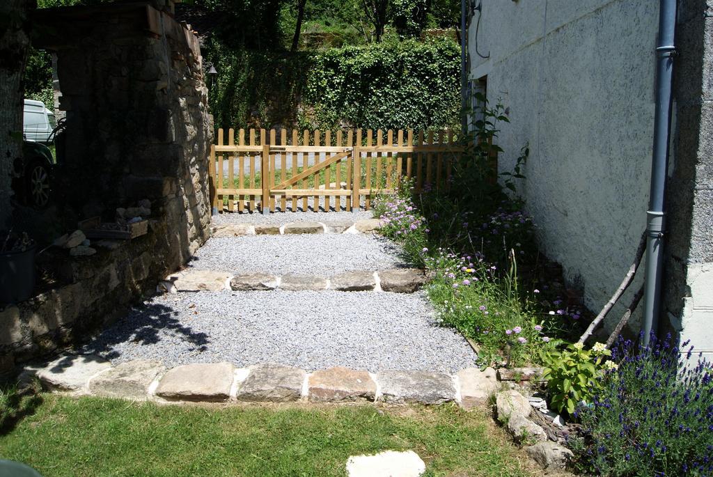 38 Friaudour Bed & Breakfast Saint-Pardoux  Luaran gambar