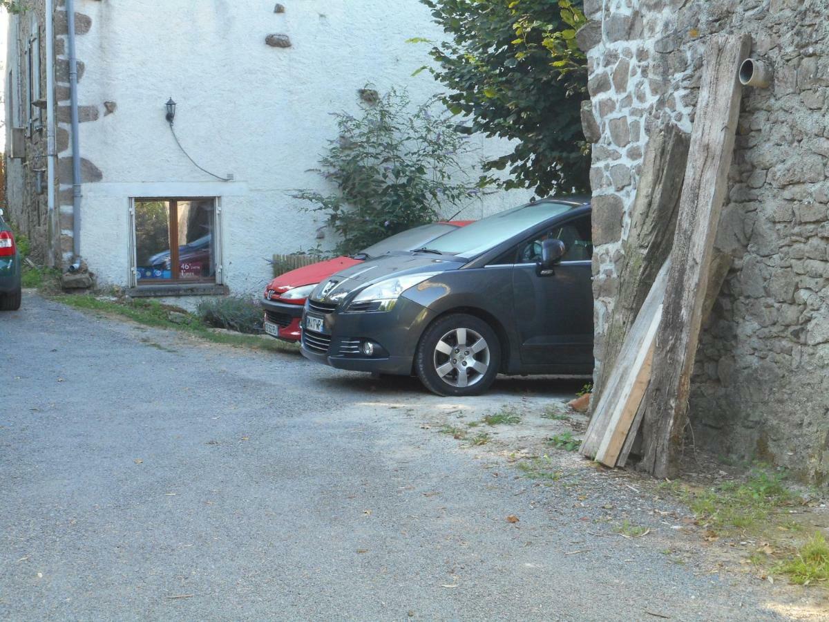 38 Friaudour Bed & Breakfast Saint-Pardoux  Luaran gambar